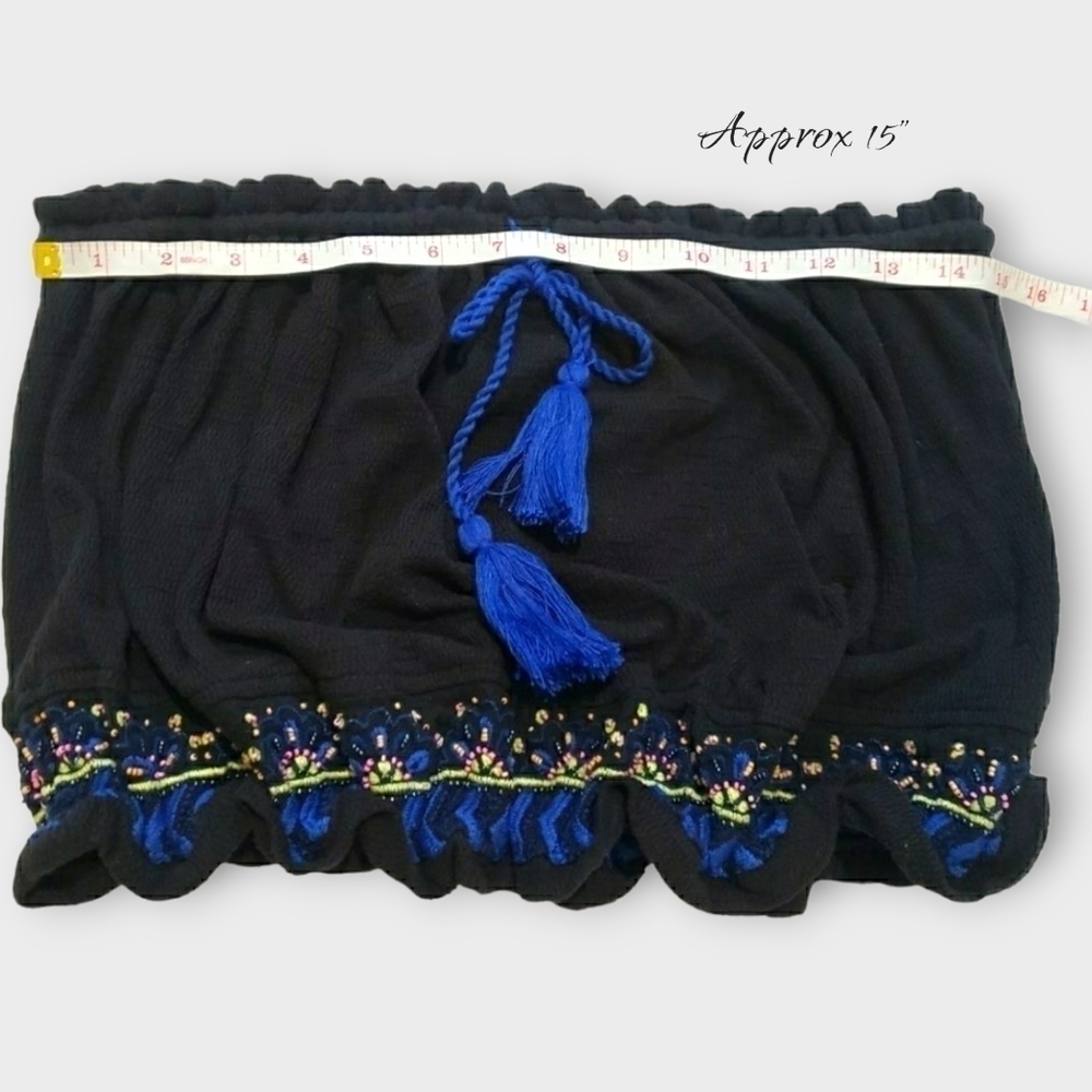 Free People No More Tiers Bandeau Top Large - Picture 5 of 7